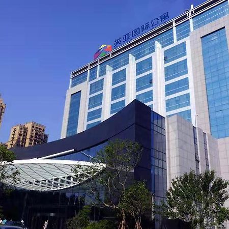 Yantai Meiya International Aparthotel Kültér fotó
