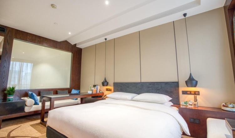 Yantai Meiya International Aparthotel Kültér fotó