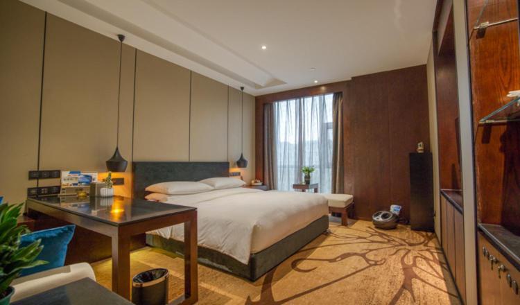 Yantai Meiya International Aparthotel Kültér fotó