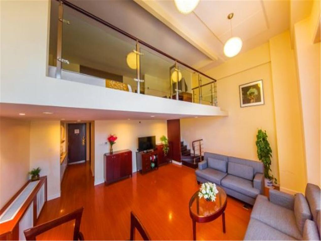 Yantai Meiya International Aparthotel Kültér fotó