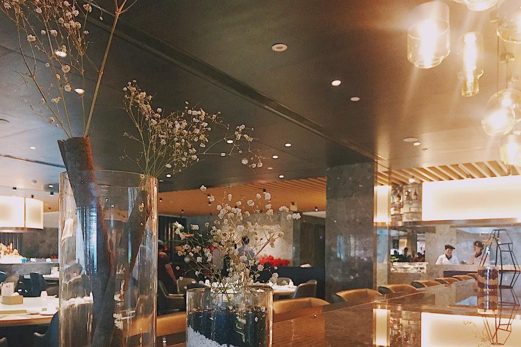 Yantai Meiya International Aparthotel Kültér fotó