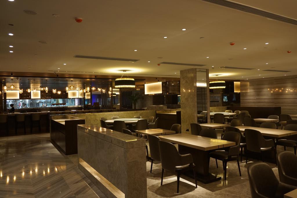 Yantai Meiya International Aparthotel Kültér fotó