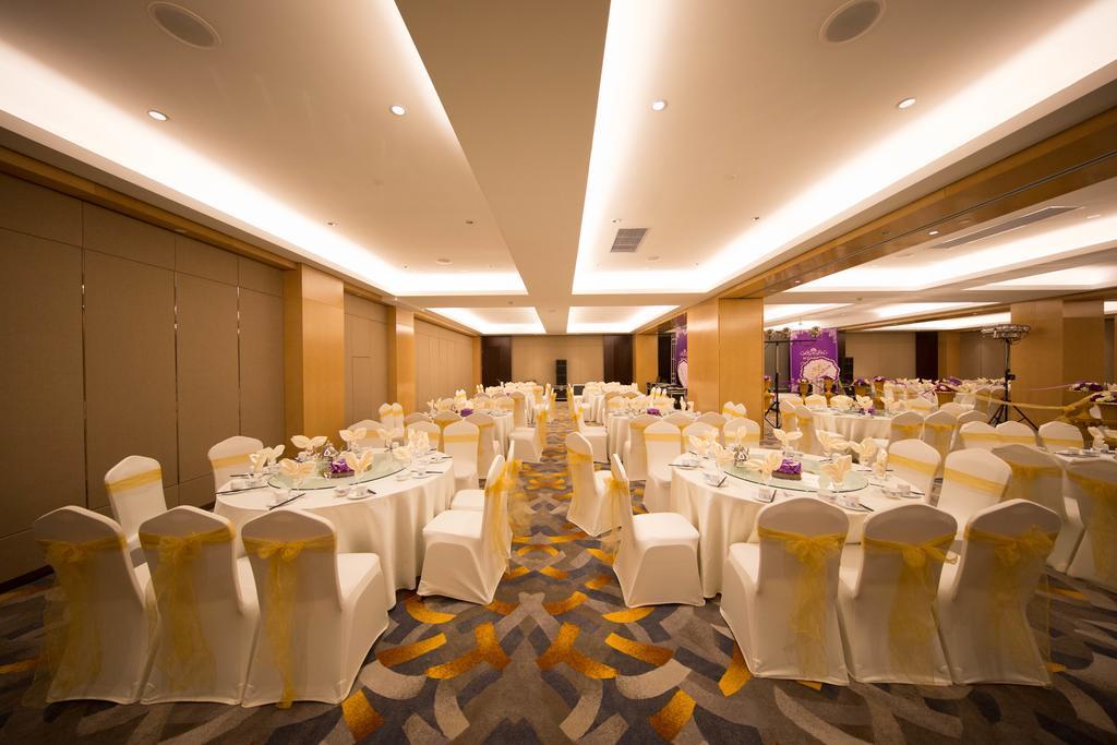 Yantai Meiya International Aparthotel Kültér fotó