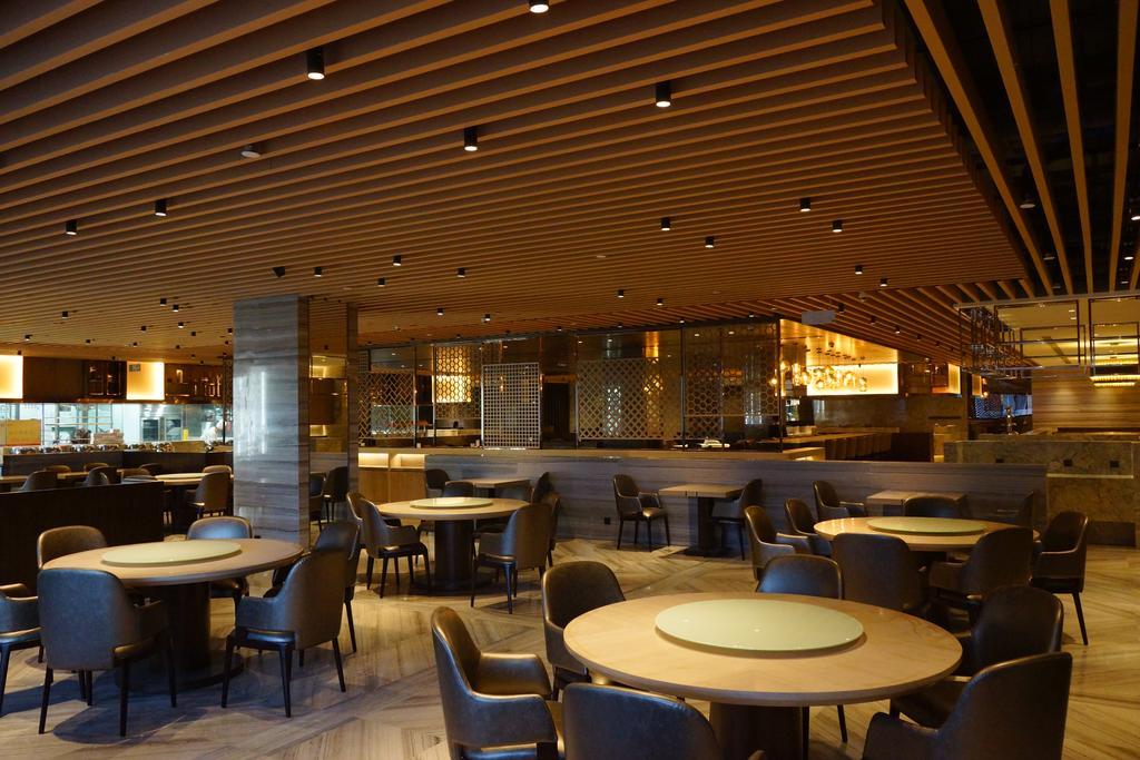 Yantai Meiya International Aparthotel Kültér fotó
