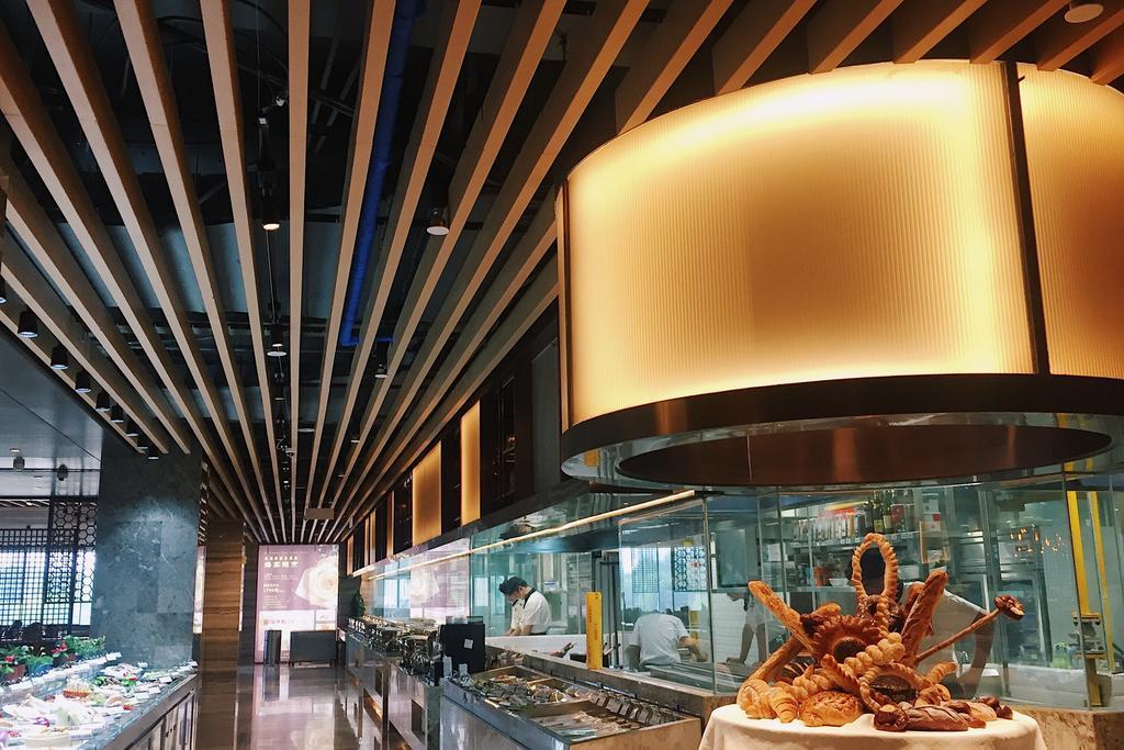Yantai Meiya International Aparthotel Kültér fotó