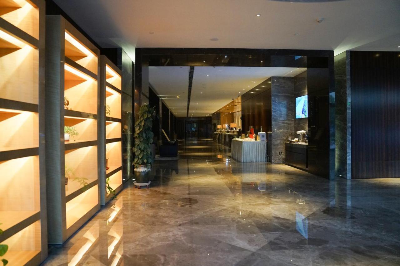 Yantai Meiya International Aparthotel Kültér fotó