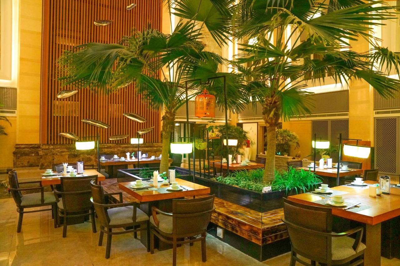 Yantai Meiya International Aparthotel Kültér fotó