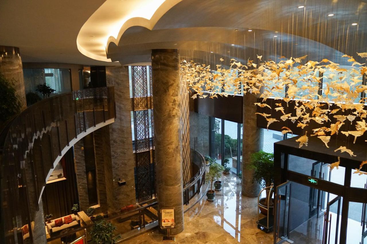 Yantai Meiya International Aparthotel Kültér fotó