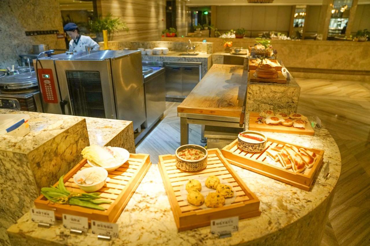 Yantai Meiya International Aparthotel Kültér fotó