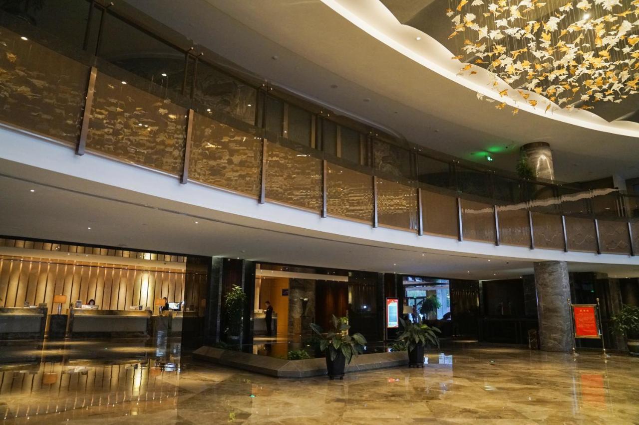Yantai Meiya International Aparthotel Kültér fotó