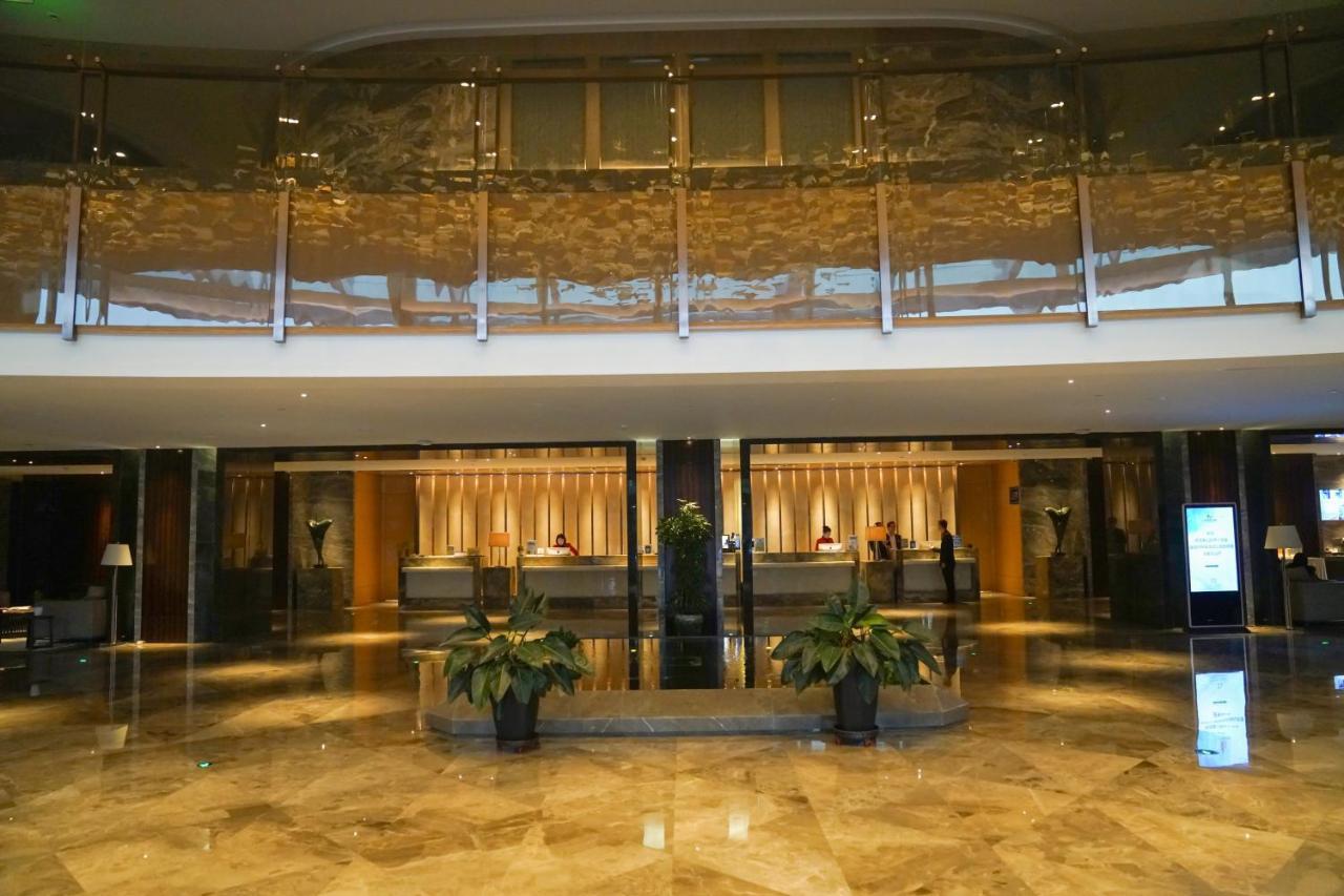 Yantai Meiya International Aparthotel Kültér fotó